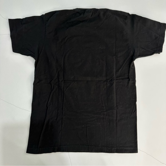 Men’s Black Novelty Tee Short Sleeves for Car Enthusiasts & Motor Heads size Med - Picture 3 of 4